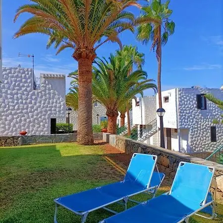 Apartment Rucaba Americas Con Piscina Playa de las Americas (Tenerife)